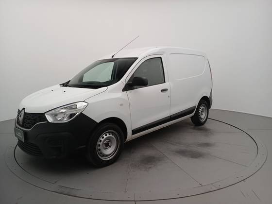 RENAULT KANGOO 1.6 16V SCE FLEX ADVANCED MANUAL RENAULT KANGOO 1.6 16V SCE FLEX ADVANCED MANUAL